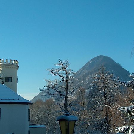 Kurhotel Schlossberghof Marzoll Бад-Райхенгалль Екстер'єр фото